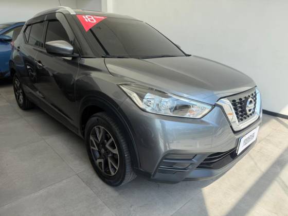 NISSAN KICKS 1.6 16V FLEXSTART S 4P XTRONIC